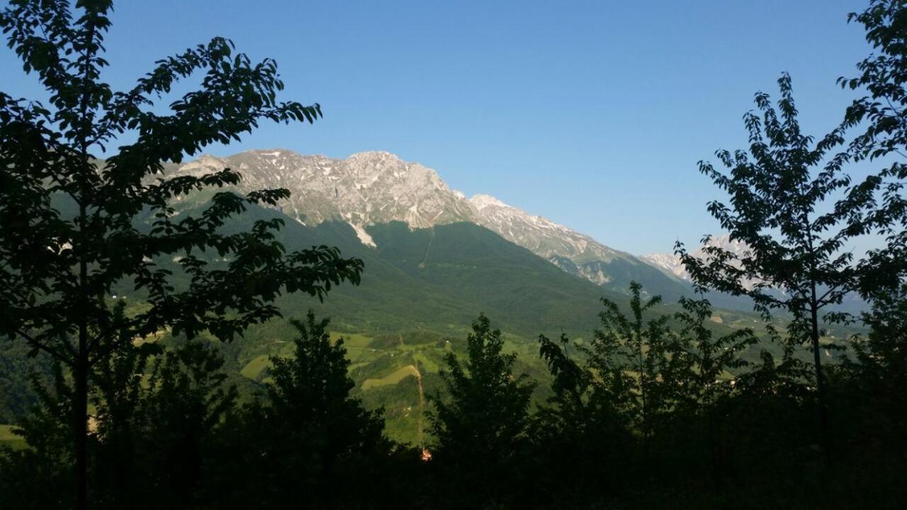 فيلا La Via Del Parco Arsita المظهر الخارجي الصورة
